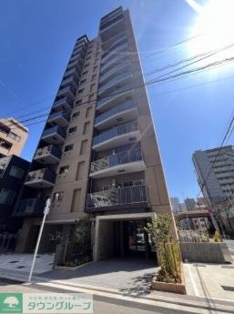 クレイシアIDZ上野の物件外観写真